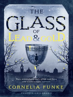 cover image of The Glass of Lead and Gold